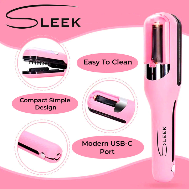 Sleek Split Ends Trimmer