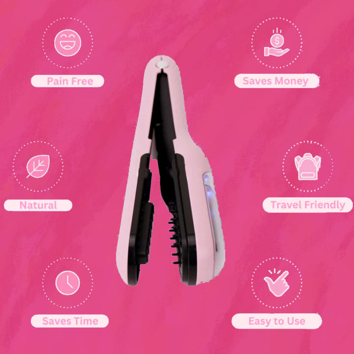 Sleek Split Ends Trimmer